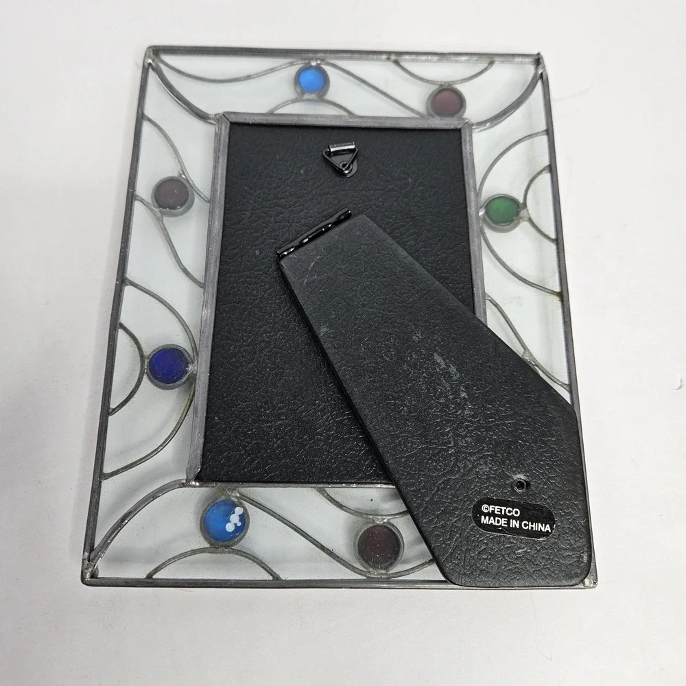Marble Picture Frame Picture Size 4 7/8